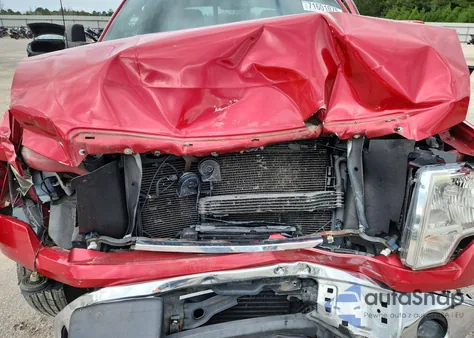 2012 Ford F150 Supercrew z USA, uszkodzony, nr VIN 1FTFW1ET2CFC52237